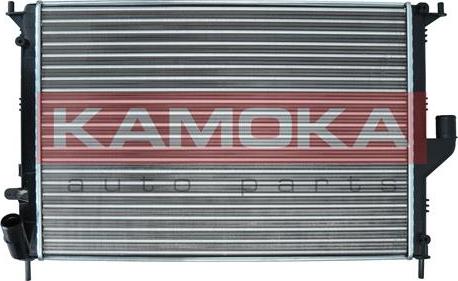 Kamoka 7705100 - Radiators, Motora dzesēšanas sistēma autodraugiem.lv