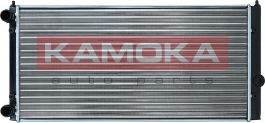 Kamoka 7705114 - Radiators, Motora dzesēšanas sistēma autodraugiem.lv