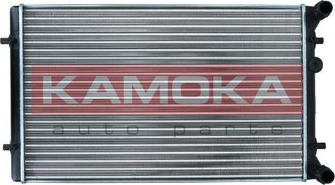 Kamoka 7705115 - Radiators, Motora dzesēšanas sistēma autodraugiem.lv