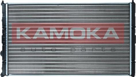 Kamoka 7705116 - Radiators, Motora dzesēšanas sistēma autodraugiem.lv