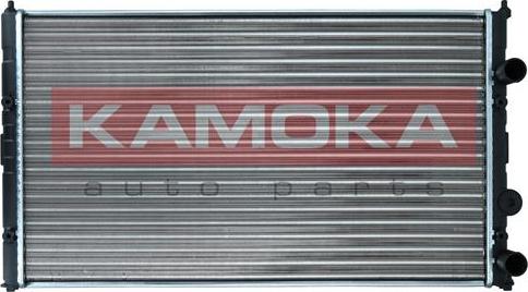 Kamoka 7705116 - Radiators, Motora dzesēšanas sistēma autodraugiem.lv