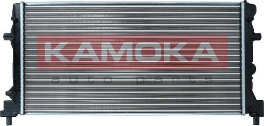 Kamoka 7705110 - Radiators, Motora dzesēšanas sistēma autodraugiem.lv