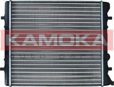 Kamoka 7705111 - Radiators, Motora dzesēšanas sistēma autodraugiem.lv