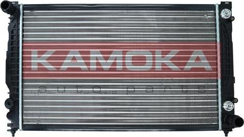 Kamoka 7705118 - Radiators, Motora dzesēšanas sistēma autodraugiem.lv