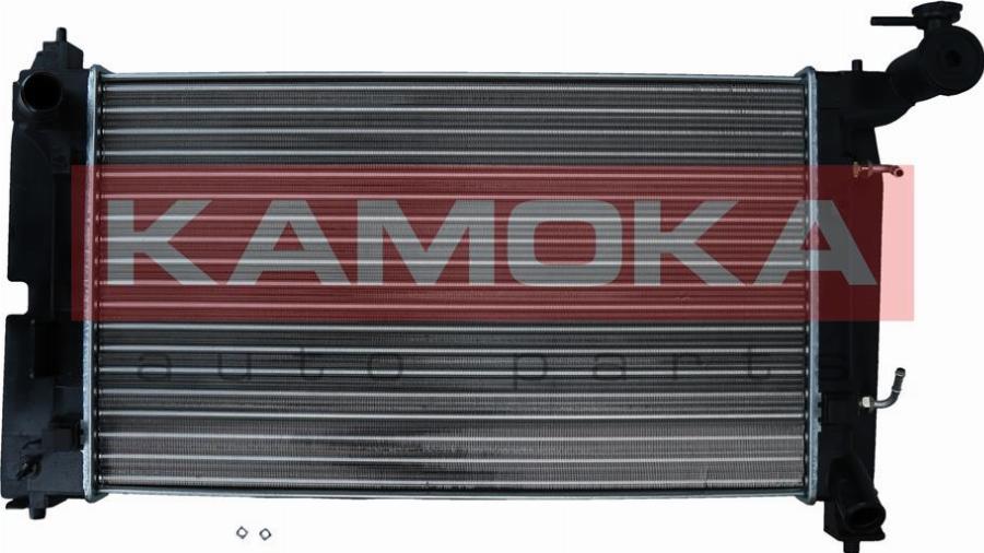 Kamoka 7705113 - Radiators, Motora dzesēšanas sistēma autodraugiem.lv