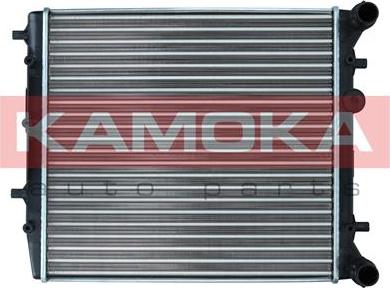 Kamoka 7705117 - Radiators, Motora dzesēšanas sistēma autodraugiem.lv