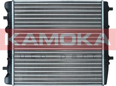 Kamoka 7705117 - Radiators, Motora dzesēšanas sistēma autodraugiem.lv