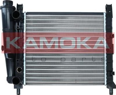 Kamoka 7705189 - Radiators, Motora dzesēšanas sistēma autodraugiem.lv