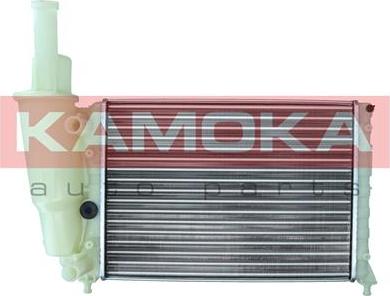 Kamoka 7705185 - Radiators, Motora dzesēšanas sistēma autodraugiem.lv