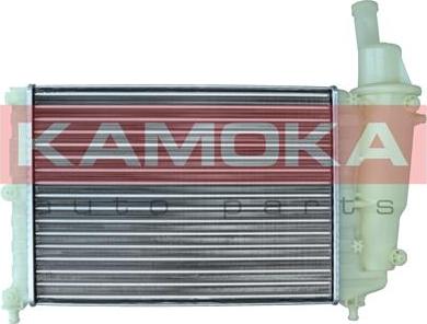 Kamoka 7705185 - Radiators, Motora dzesēšanas sistēma autodraugiem.lv