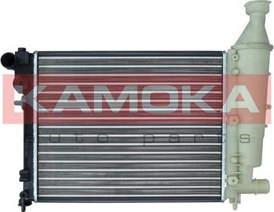 Kamoka 7705188 - Radiators, Motora dzesēšanas sistēma autodraugiem.lv