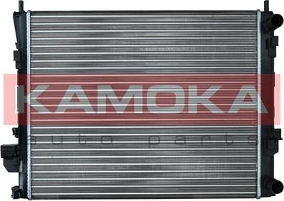 Kamoka 7705139 - Radiators, Motora dzesēšanas sistēma autodraugiem.lv