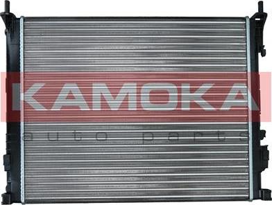 Kamoka 7705139 - Radiators, Motora dzesēšanas sistēma autodraugiem.lv