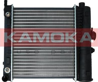 Kamoka 7705134 - Radiators, Motora dzesēšanas sistēma autodraugiem.lv