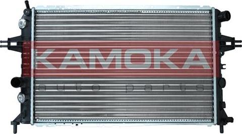 Kamoka 7705135 - Radiators, Motora dzesēšanas sistēma autodraugiem.lv