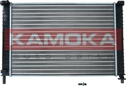 Kamoka 7705130 - Radiators, Motora dzesēšanas sistēma autodraugiem.lv