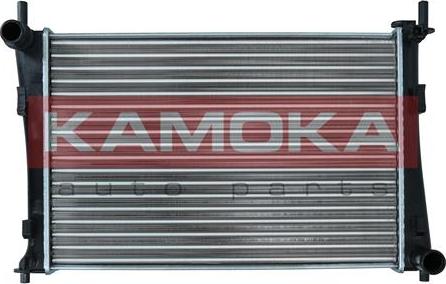 Kamoka 7705131 - Radiators, Motora dzesēšanas sistēma autodraugiem.lv