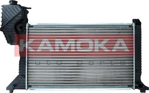 Kamoka 7705133 - Radiators, Motora dzesēšanas sistēma autodraugiem.lv