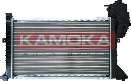 Kamoka 7705133 - Radiators, Motora dzesēšanas sistēma autodraugiem.lv