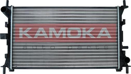 Kamoka 7705132 - Radiators, Motora dzesēšanas sistēma autodraugiem.lv
