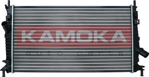 Kamoka 7705129 - Radiators, Motora dzesēšanas sistēma autodraugiem.lv
