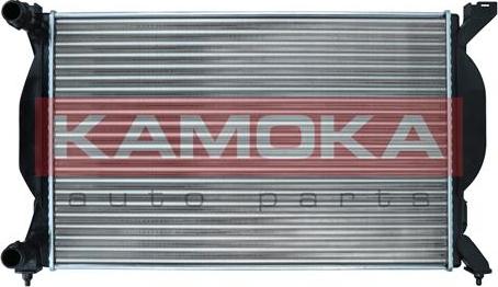 Kamoka 7705120 - Radiators, Motora dzesēšanas sistēma autodraugiem.lv