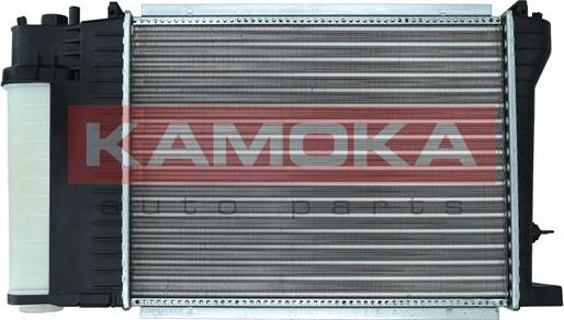 Kamoka 7705121 - Radiators, Motora dzesēšanas sistēma autodraugiem.lv