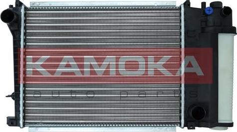 Kamoka 7705121 - Radiators, Motora dzesēšanas sistēma autodraugiem.lv