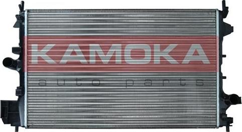 Kamoka 7705128 - Radiators, Motora dzesēšanas sistēma autodraugiem.lv