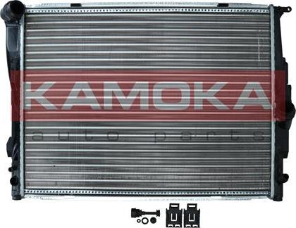 Kamoka 7705123 - Radiators, Motora dzesēšanas sistēma autodraugiem.lv