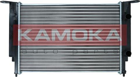 Kamoka 7705127 - Radiators, Motora dzesēšanas sistēma autodraugiem.lv