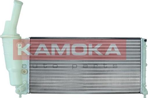 Kamoka 7705179 - Radiators, Motora dzesēšanas sistēma autodraugiem.lv