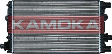 Kamoka 7705174 - Radiators, Motora dzesēšanas sistēma autodraugiem.lv