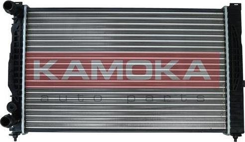 Kamoka 7705175 - Radiators, Motora dzesēšanas sistēma autodraugiem.lv