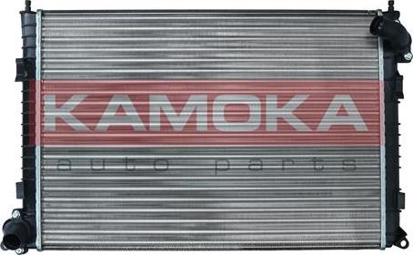 Kamoka 7705170 - Radiators, Motora dzesēšanas sistēma autodraugiem.lv