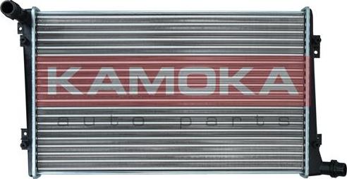 Kamoka 7705171 - Radiators, Motora dzesēšanas sistēma autodraugiem.lv