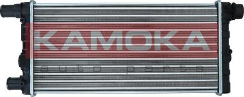 Kamoka 7705173 - Radiators, Motora dzesēšanas sistēma autodraugiem.lv