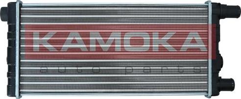 Kamoka 7705173 - Radiators, Motora dzesēšanas sistēma autodraugiem.lv