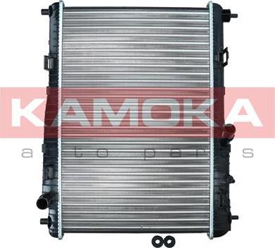Kamoka 7705177 - Radiators, Motora dzesēšanas sistēma autodraugiem.lv
