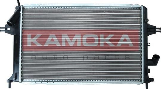 Kamoka 7705205 - Radiators, Motora dzesēšanas sistēma autodraugiem.lv