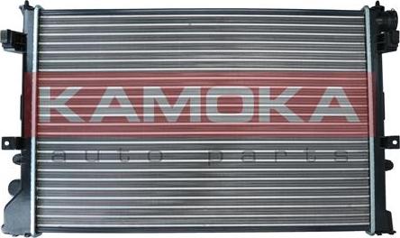 Kamoka 7705206 - Radiators, Motora dzesēšanas sistēma autodraugiem.lv