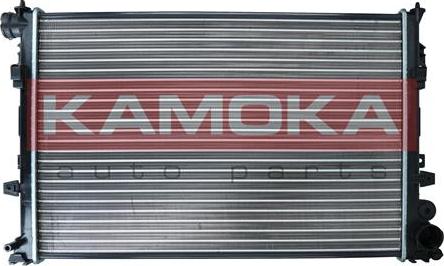 Kamoka 7705206 - Radiators, Motora dzesēšanas sistēma autodraugiem.lv