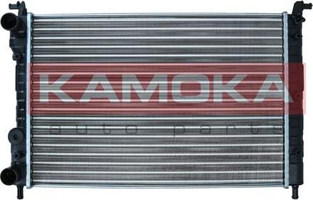 Kamoka 7705207 - Radiators, Motora dzesēšanas sistēma autodraugiem.lv