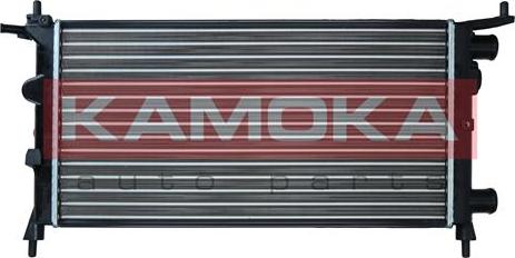 Kamoka 7705216 - Radiators, Motora dzesēšanas sistēma autodraugiem.lv