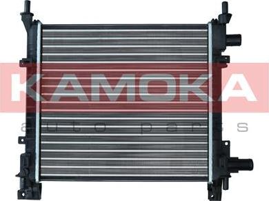 Kamoka 7705211 - Radiators, Motora dzesēšanas sistēma autodraugiem.lv