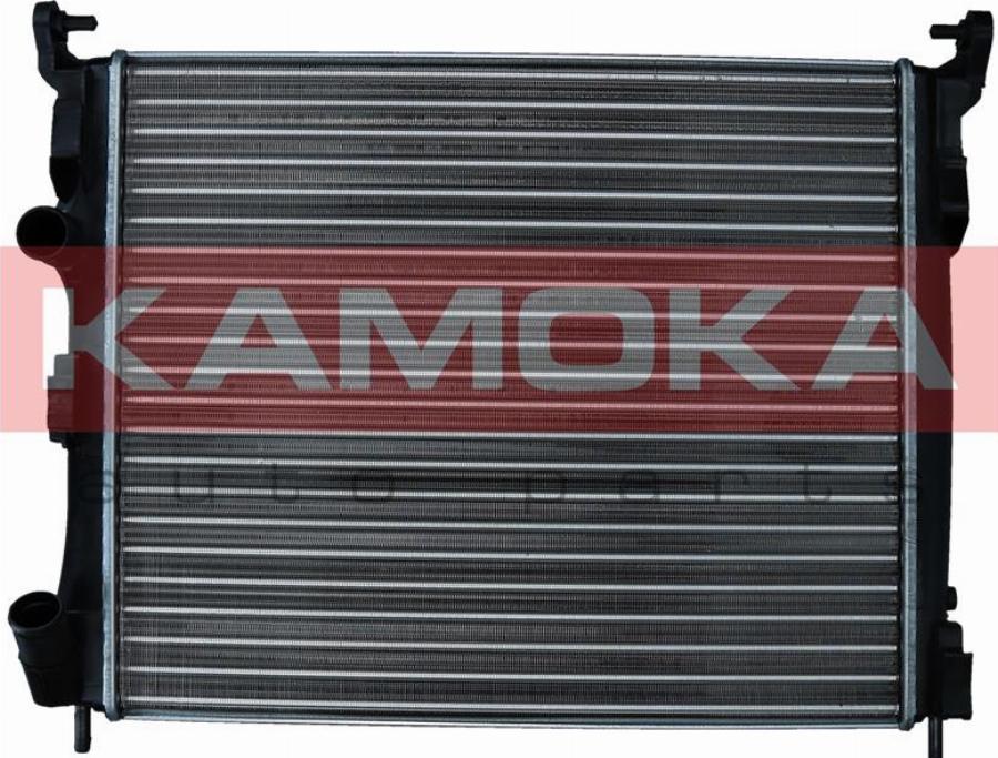 Kamoka 7705212 - Radiators, Motora dzesēšanas sistēma autodraugiem.lv