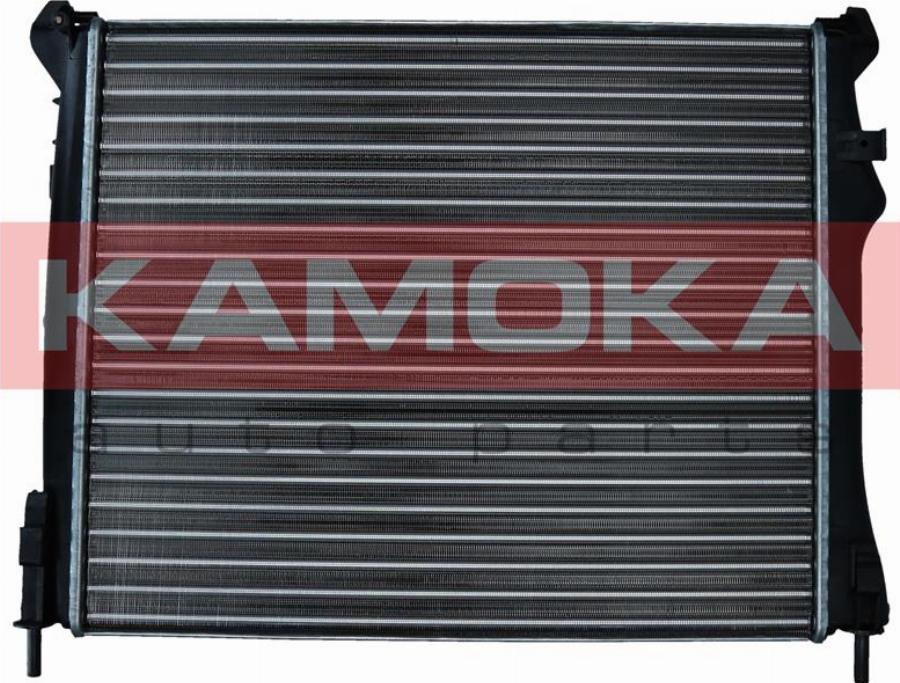 Kamoka 7705212 - Radiators, Motora dzesēšanas sistēma autodraugiem.lv