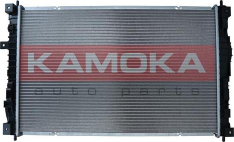 Kamoka 7705225 - Radiators, Motora dzesēšanas sistēma autodraugiem.lv