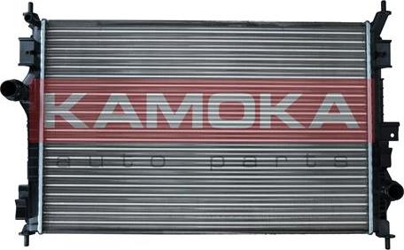 Kamoka 7705226 - Radiators, Motora dzesēšanas sistēma autodraugiem.lv