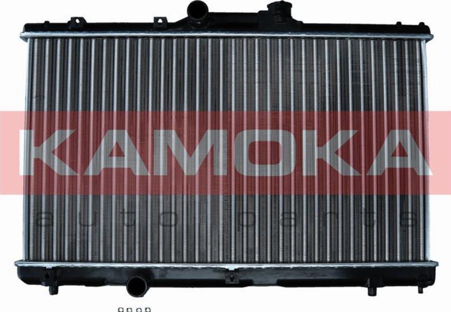 Kamoka 7705221 - Radiators, Motora dzesēšanas sistēma autodraugiem.lv